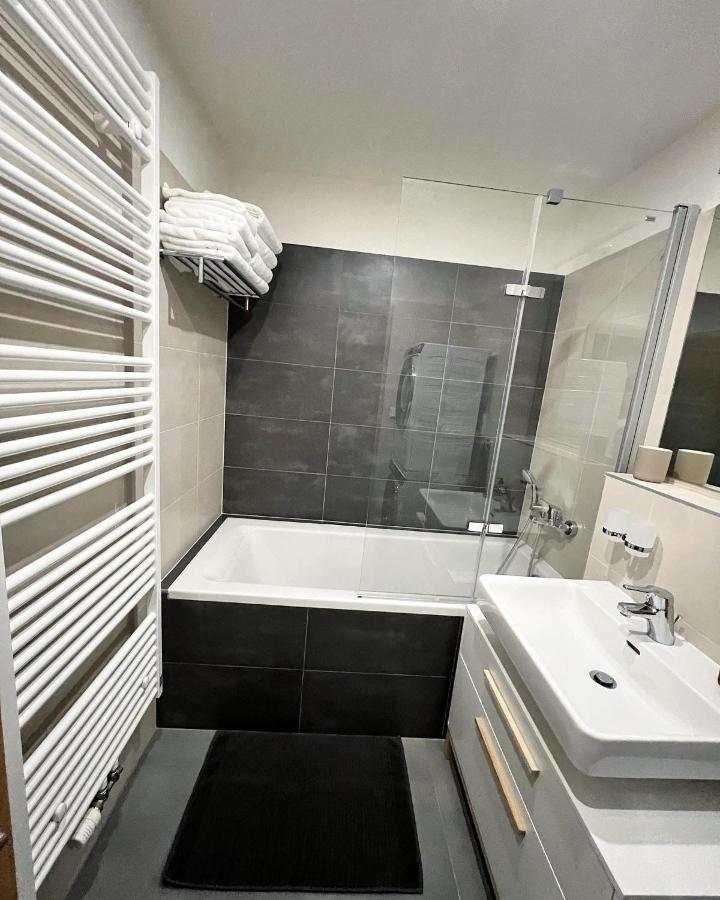 U Jelena Harrachov - Rodinny Apartman U Lesa S Garazi Dış mekan fotoğraf
