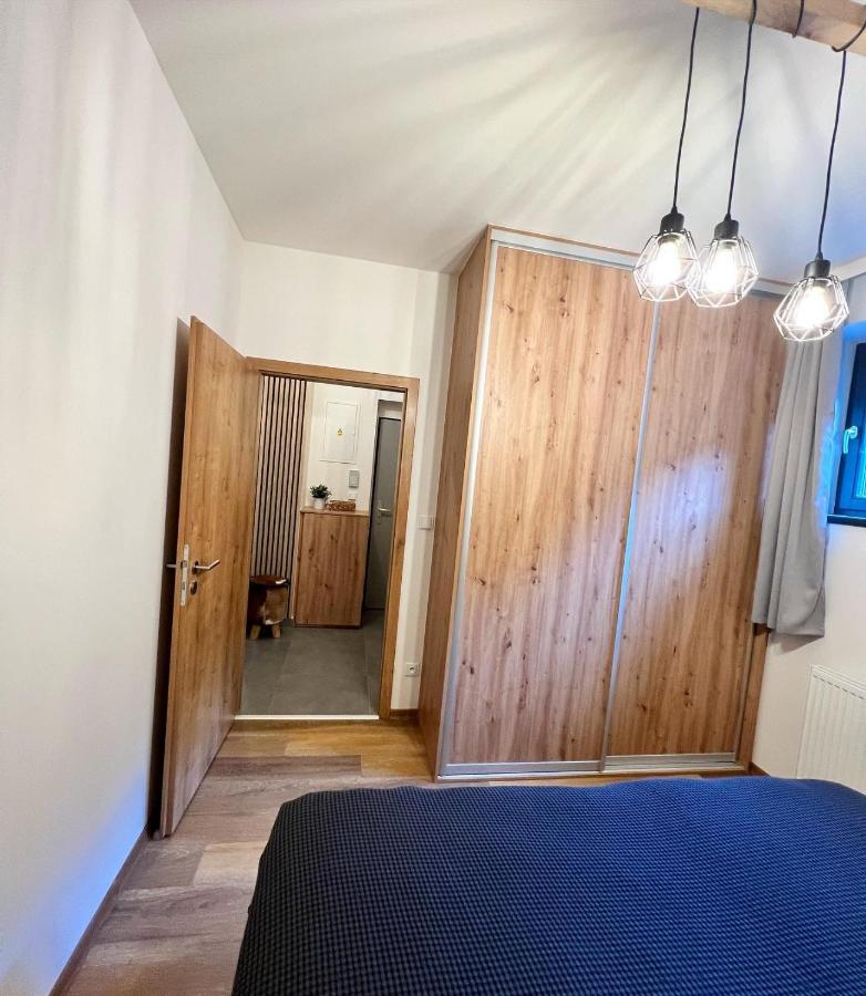 U Jelena Harrachov - Rodinny Apartman U Lesa S Garazi Dış mekan fotoğraf