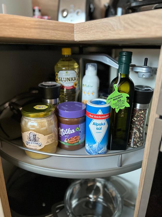U Jelena Harrachov - Rodinny Apartman U Lesa S Garazi Dış mekan fotoğraf