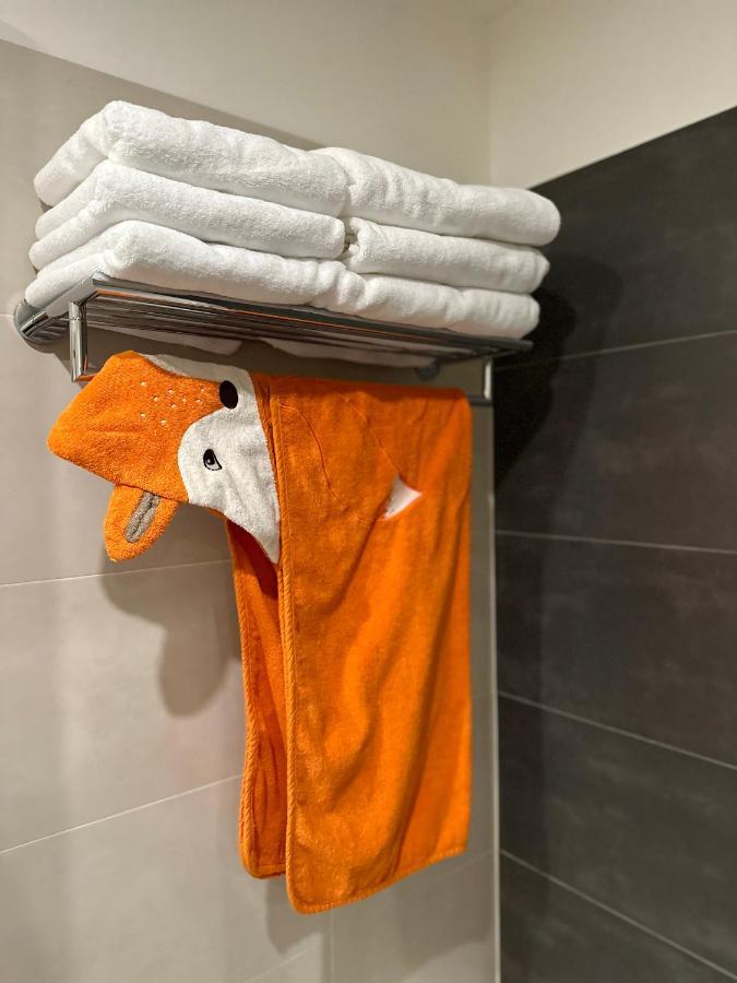 U Jelena Harrachov - Rodinny Apartman U Lesa S Garazi Dış mekan fotoğraf