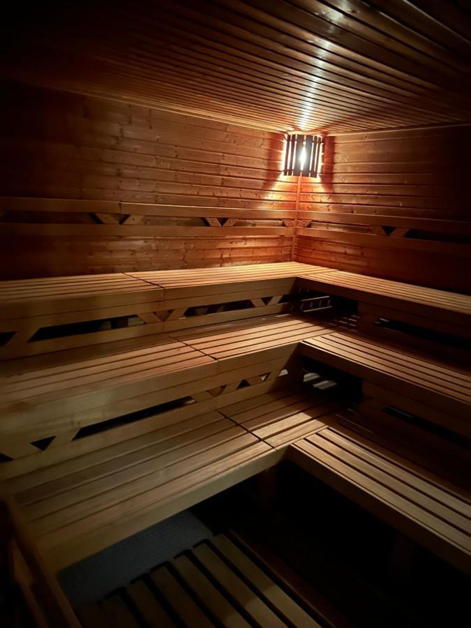 U Jelena Harrachov - Rodinny Apartman U Lesa S Garazi Dış mekan fotoğraf