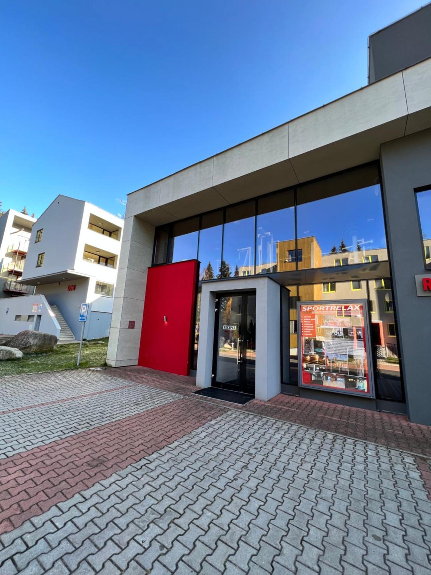 U Jelena Harrachov - Rodinny Apartman U Lesa S Garazi Dış mekan fotoğraf